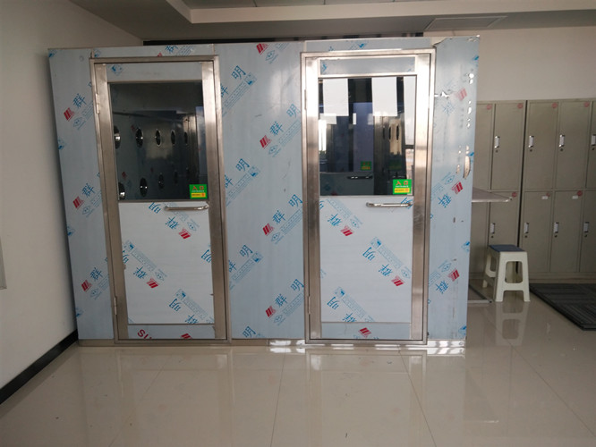 【QS認證風淋室設備】風淋室維護保養及風淋室常見故障