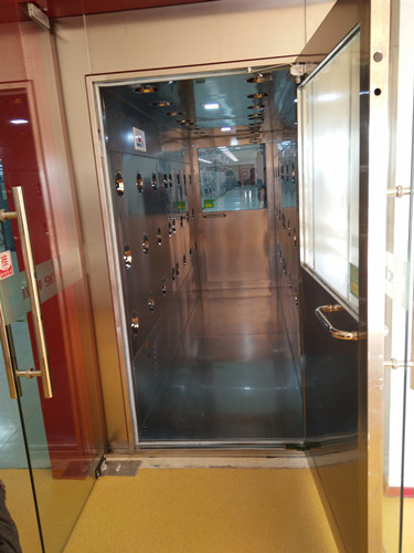 風淋室有哪些種類?