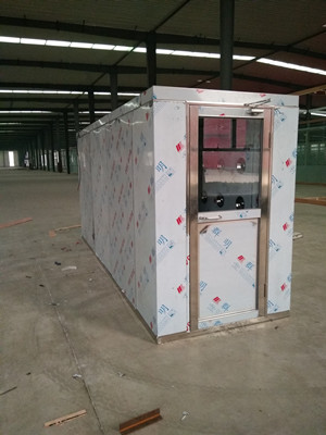 風(fēng)淋室價(jià)格說明，如何正確選購風(fēng)淋室