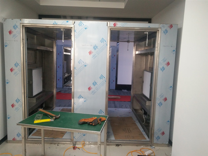 【天水風(fēng)淋室價格】風(fēng)淋室不吹淋的原因與風(fēng)淋維護保養(yǎng)