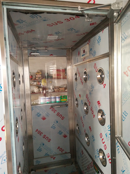 【安康風(fēng)淋室價格】如何自查風(fēng)淋室不吹淋的原因及維護注意事項與保養(yǎng)？