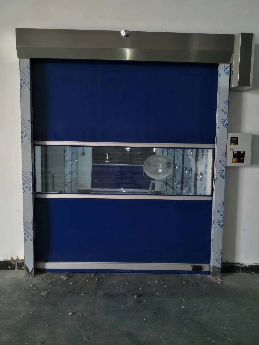 阜新風淋室廠家:風淋室有什么材質的呢?