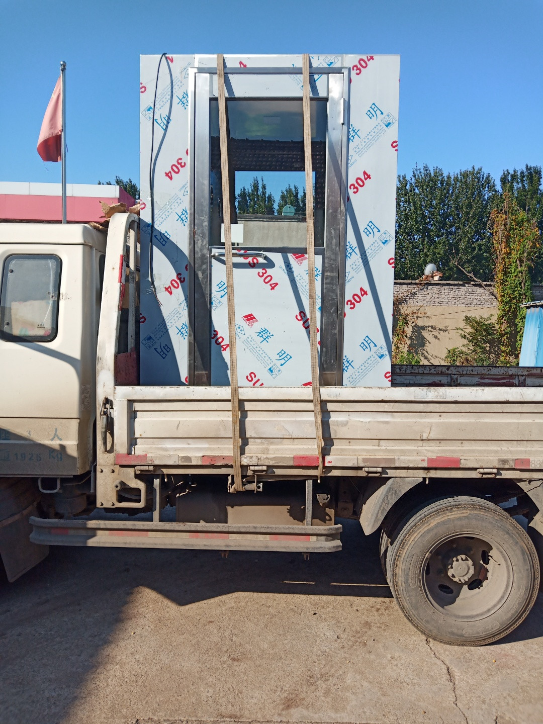 丹東風淋室廠家:風淋室的作用及哪些用途