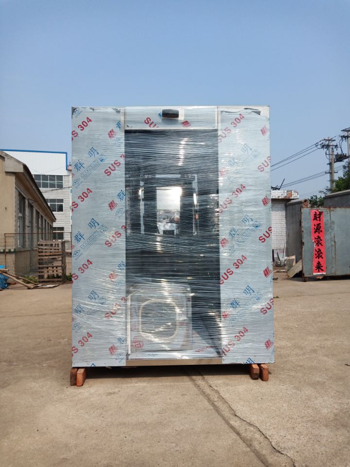 曲靖風淋室價格:風淋室空氣過濾器需要更換條件及使用周期