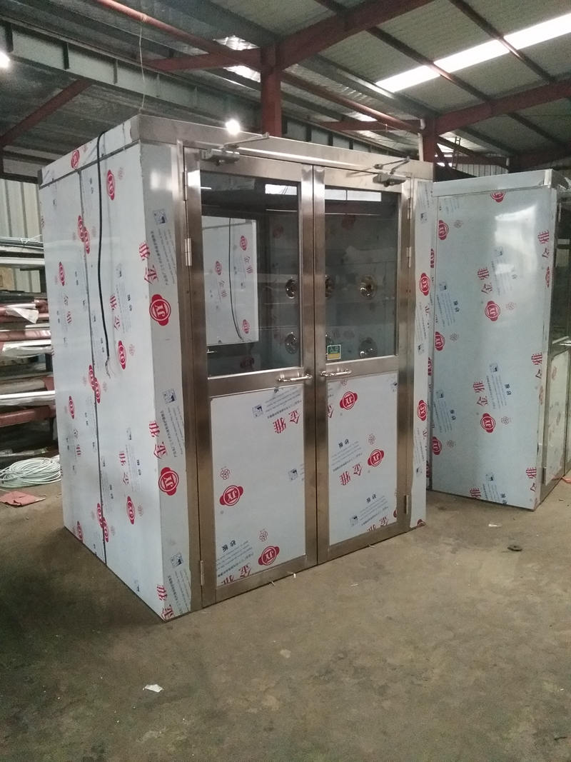 洛陽風淋室廠家:什么叫做SC(QS)認證貨淋室?