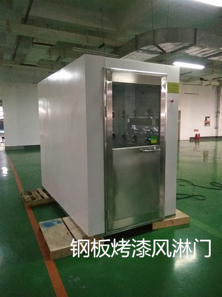 防靜電風(fēng)淋室構(gòu)造特點