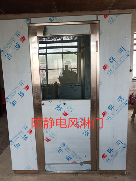 風淋室（門）都有什么材質(zhì)可以選擇？