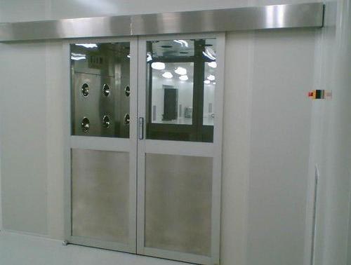 選購風(fēng)淋室有哪些需要注意的點