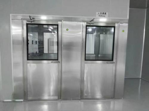 風淋室受部件質量的影響嗎